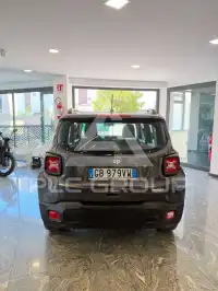 2020 Jeep Renegade