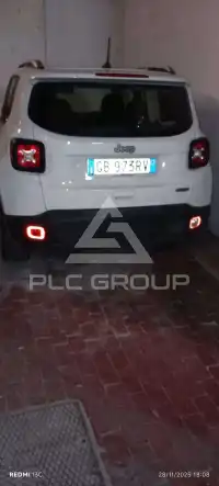 2020 Jeep Renegade