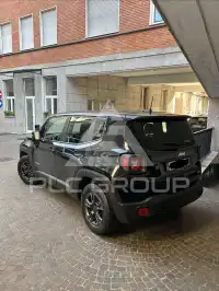 2020 Jeep Renegade