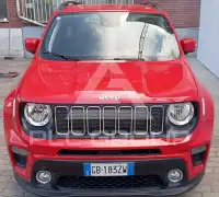 2020 Jeep Renegade