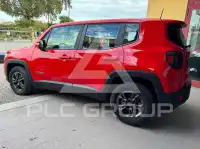 2020 Jeep Renegade