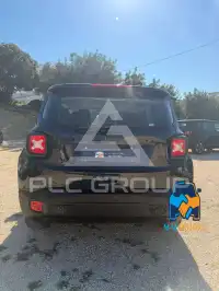 2020 Jeep Renegade