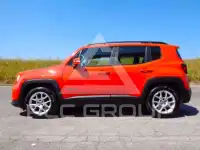 2020 Jeep Renegade