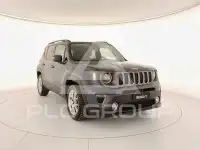 2020 Jeep Renegade