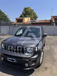 2020 Jeep Renegade