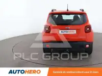 2020 Jeep Renegade