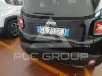 2020 Jeep Renegade