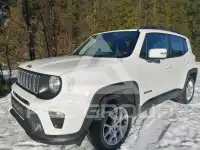 2020 Jeep Renegade