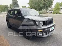 2020 Jeep Renegade