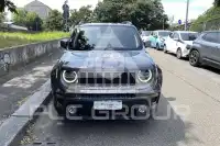 2020 Jeep Renegade