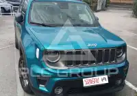2020 Jeep Renegade