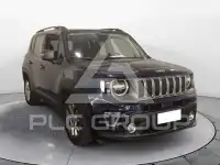 2020 Jeep Renegade