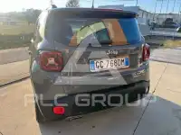 2020 Jeep Renegade