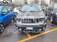 2020 Jeep Renegade