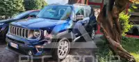 2020 Jeep Renegade