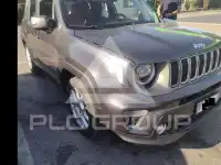 2020 Jeep Renegade