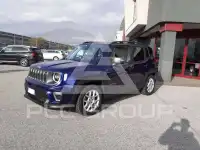 2020 Jeep Renegade