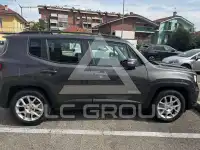 2020 Jeep Renegade