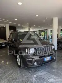 2020 Jeep Renegade