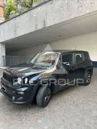 2020 Jeep Renegade