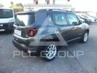 2020 Jeep Renegade