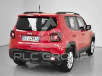 2020 Jeep Renegade