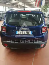2020 Jeep Renegade