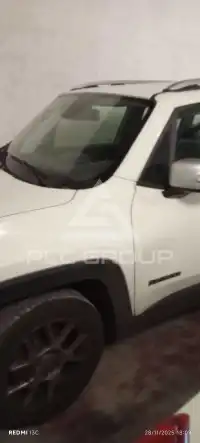 2020 Jeep Renegade