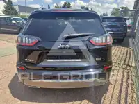 2020 Jeep CHEROKEE
