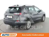 2020 Jeep CHEROKEE
