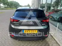 2020 Mazda CX-3
