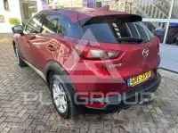 2020 Mazda CX-3