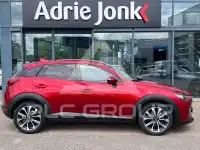 2020 Mazda CX-3