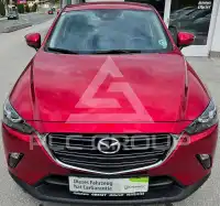 2020 Mazda CX-3