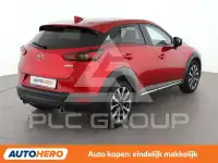 2020 Mazda CX-3