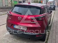 2020 Mazda CX-3