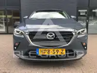 2020 Mazda CX-3