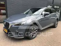 2020 Mazda CX-3