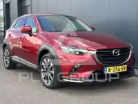 2020 Mazda CX-3