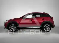 2020 Mazda CX-3