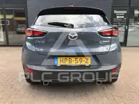 2020 Mazda CX-3