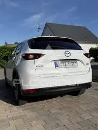 2020 Mazda CX-5