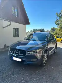 2020 Mazda CX-5