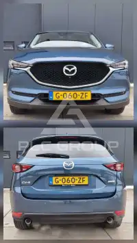 2020 Mazda CX-5