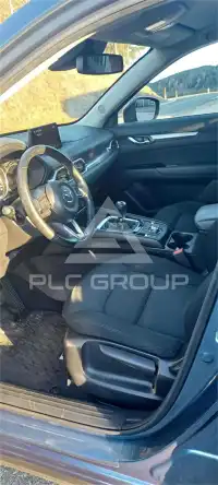 2020 Mazda CX-5