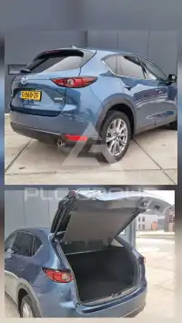 2020 Mazda CX-5