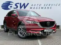 2020 Mazda CX-5