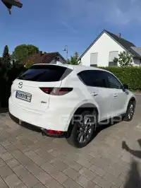 2020 Mazda CX-5