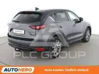 2020 Mazda CX-5