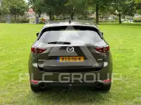 2020 Mazda CX-5
